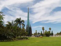 Perth 178 Backpackers ( Valid Passport Required for Check in ) Northbridge 호텔