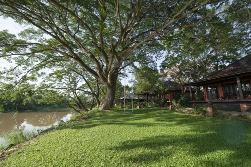 บ้านน้ำปิง ริเวอร์ไซด์ วิลเลจ