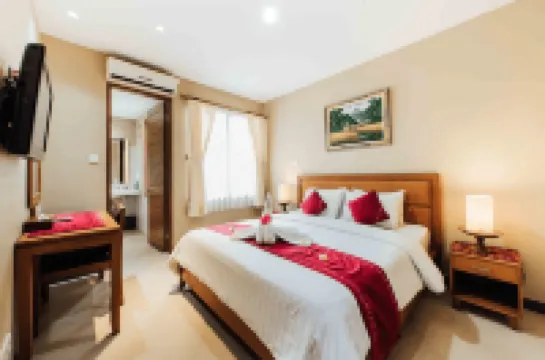 クタプリバンガローズ、ヴィラズ・アンド・リゾート