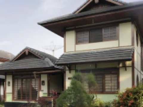 Villa Kota Bunga ADE Hotel a Pacet