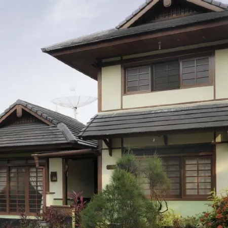 Villa Kota Bunga ADE