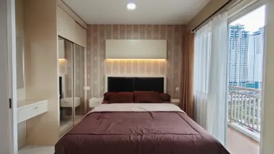 Sentul Tower Apartment Hotel dekat RUKO CBD NIAGA SENTUL CITY