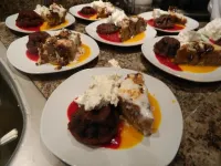 Whitsha Inn B&B - breakfast