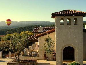 Croad Vineyards - the Inn