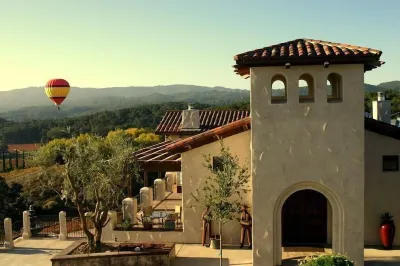Croad Vineyards - the Inn Hotels in Templeton