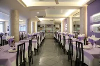 Hotel Ambra - breakfast