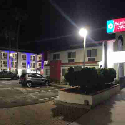 SureStay Plus Hotel by Best Western Chula Vista West Hotel Exterior