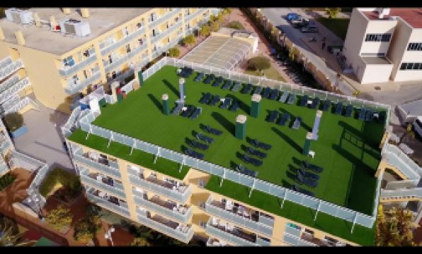 Apartamentos Turisticos Terralta