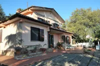Villa Vallereale Beautiful Garden and Private Pool 9 km from Sperlonga