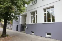 City-Pension Magdeburg Отели в г. Ванцлебен