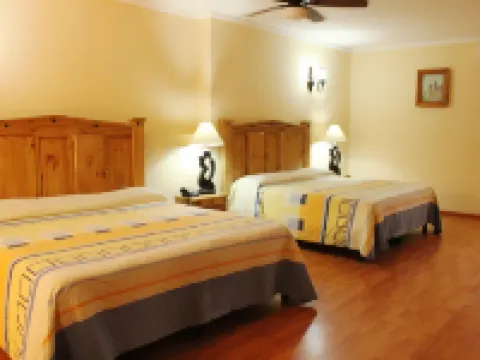 Hotel Mesón de la Merced Hoteles en Zacatecas