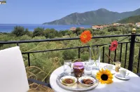 Byzantinon Hotel - Havudsigt