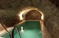 Historik Hotel Garni Christinenhof - parking