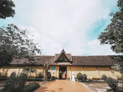Seasons Riverside Hotel Hotels in Vientiane