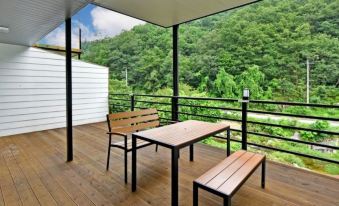 Gapyeong Green Star Pension (Remodeling, Spa)