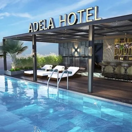 Adela Boutique Hotel - Infinity Pool