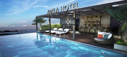 Adela Boutique Hotel - Free Sauna