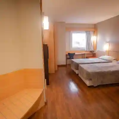 Zago Hotel Rooms
