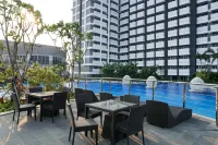 Comfort and Modern Studio at West Vista Apartment Hotels in West Jakarta City
