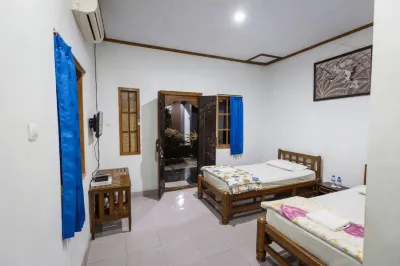 Hotel Lestari Gilimanuk Hotel dekat Pura Sumur Kembar