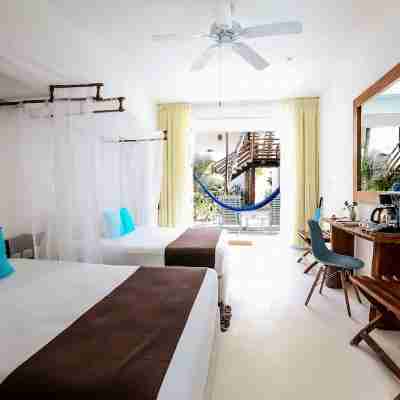 Cabanas Tulum- Beach Hotel & Spa Rooms