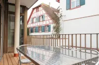 Hitrental Marktplatz Studios Các khách sạn ở 