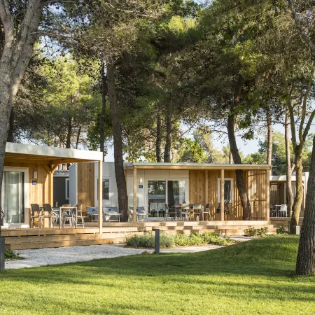 Falkensteiner Premium Mobile Homes and Camping Zadar