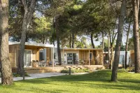 Falkensteiner Premium Mobile Homes and Camping Zadar Hotels in 