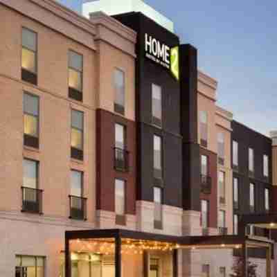 Home2 Suites by Hilton Florence/Cincinnati Airport South Hotel Exterior