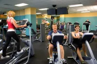 Aquarius Casino Resort - Gym