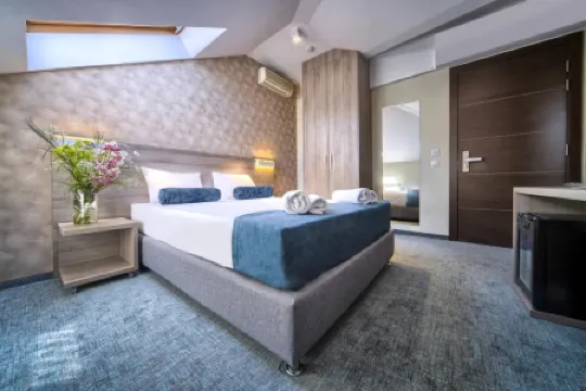 Garni Hotel Mint Отели рядом с достопримечательностью «Дом цветов»