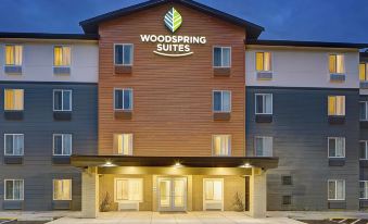 WoodSpring Suites Seattle Everett