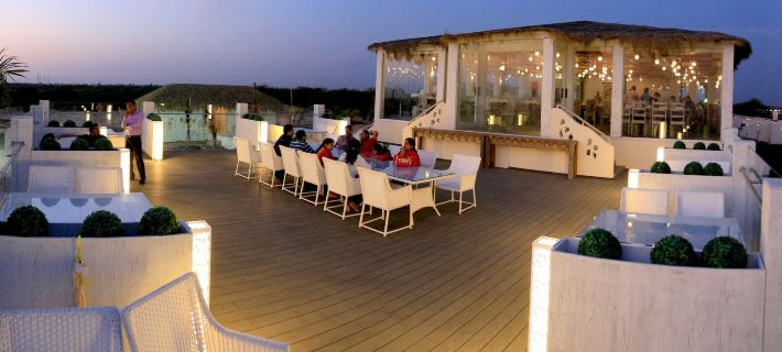 Serena Beach Resort Hotels in Kutch