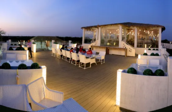 Serena Beach Resort Hotels near Shri Swaminarayan Mandir piyava mandvi