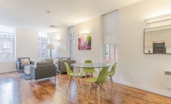 Lcs Liverpool Street Apartments