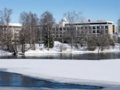 Original Sokos Hotel Kimmel โรงแรมในเยินซู