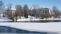 Original Sokos Hotel Kimmel Отели в г. 