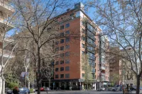 AC Hotel Aitana Hotel di Madrid