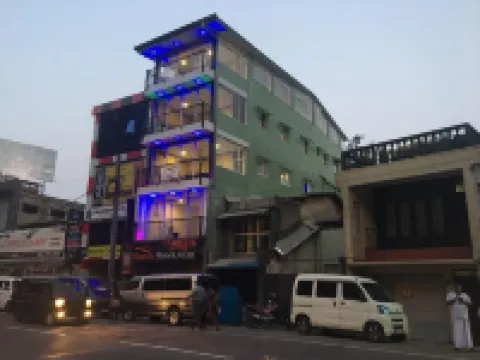 Kandy City Rooms & Hostel