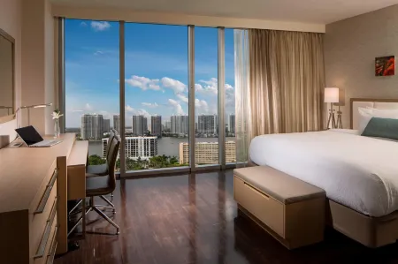 Residence Inn Miami Sunny Isles Beach