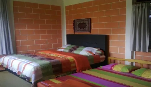 Villa Manis Lembang Hoteles en Parongpong