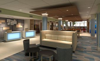 Holiday Inn Express & Suites Oklahoma City Airport