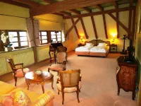 Landhotel der Schafhof Amorbach Hôtels à : Amorbach