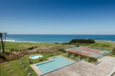 Axis Ofir Beach Resort Hotel
