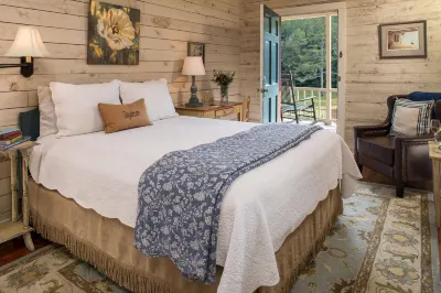 Glen-Ella Springs Hotel & Restaurant Hotels in Toccoa