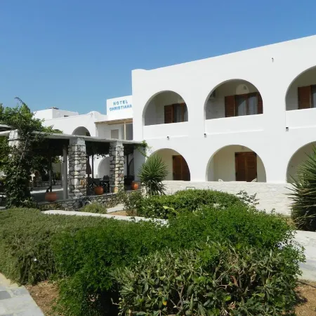 Christiana Hotel