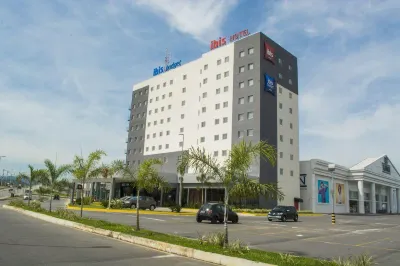 Ibis Budget Lorena فنادق في Cachoeira Paulista