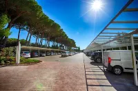 Park Hotel Marinetta - Beach & Spa - parking