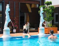 Elysium Green Suites - Beach