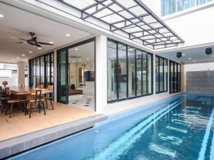 Pattaya Pool Villa-Exquisite Pool Villa H